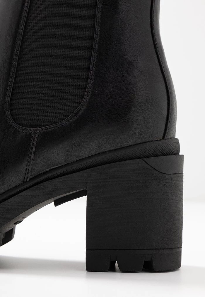 Bottines ANNA FIELD Anna Field Platform Ankle Boots Noir Femme | KNL-6329248